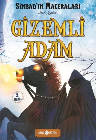 Sinbad'ın Maceraları 02 - Gizemli Adam