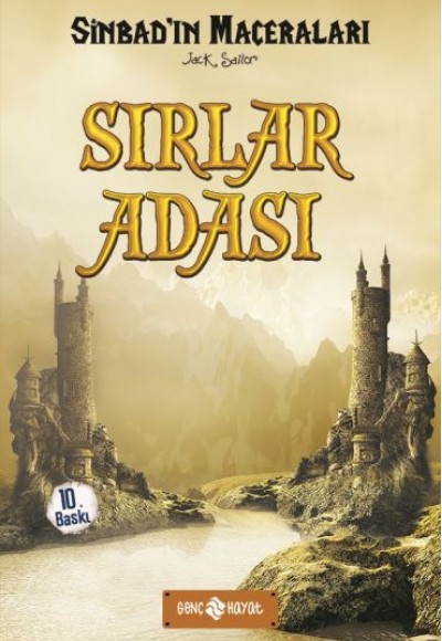 Sinbad'ın Maceraları 03 - Sırlar Adası