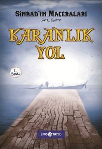 Sinbad'ın Maceraları 5 - Karanlık Yol