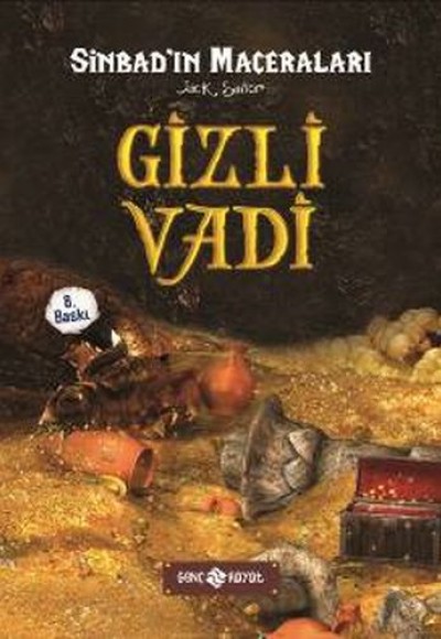 Sinbad'ın Maceraları 6 - Gizli Vadi