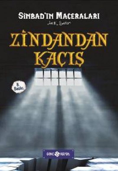 Sinbad'ın Maceraları 7 - Zindandan Kaçış