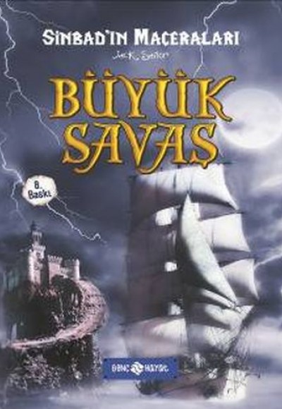 Sinbad'ın Maceraları 8 - Büyük Savaş