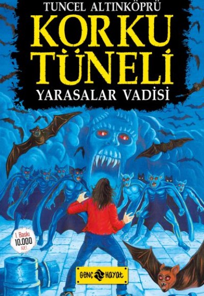 Korku Tüneli 1 - Yarasalar Vadisi