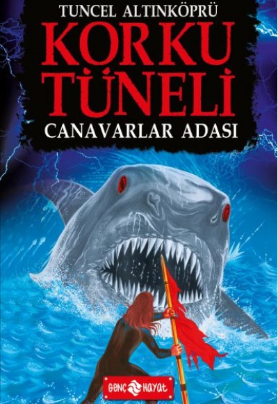 Korku Tüneli 2 - Canavarlar Adası