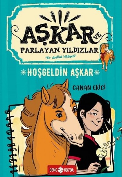 Hoşgeldin Aşkar - Aşkar ve Parlayan Yıldızlar 1