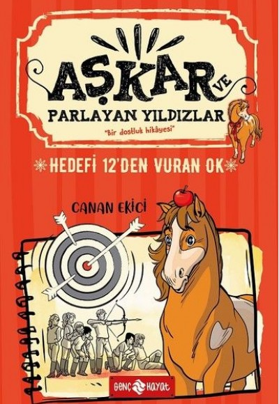 Hedefi 12'den Vuran Ok - Aşkar ve Parlayan Yıldızlar 2