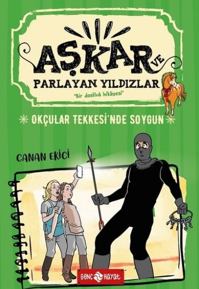 Okçular Tekkesi'nde Soygun - Aşkar ve Parlayan Yıldızlar 3