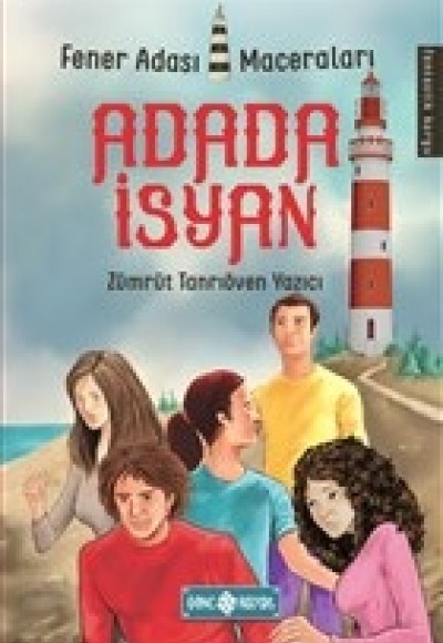 Adada İsyan - Fener Adası Maceraları