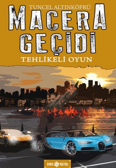 Macera Geçidi 14 - Tehlikeli Oyun