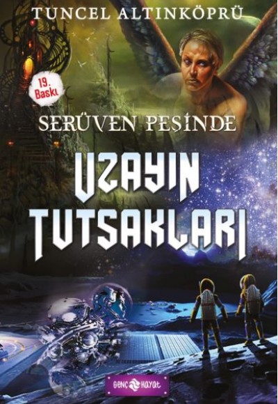 Serüven Peşinde 04 - Uzayın Tutsakları