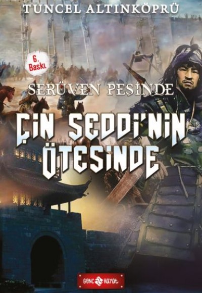 Serüven Peşinde 15 - Çin Seddi'nin Ötesinde