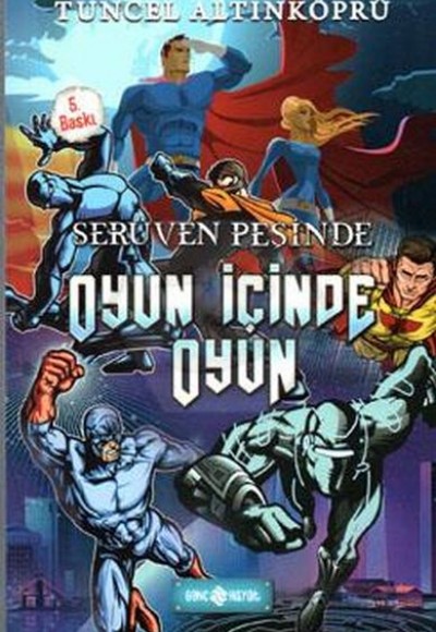 Serüven Peşinde 16 - Oyun İçinde Oyun