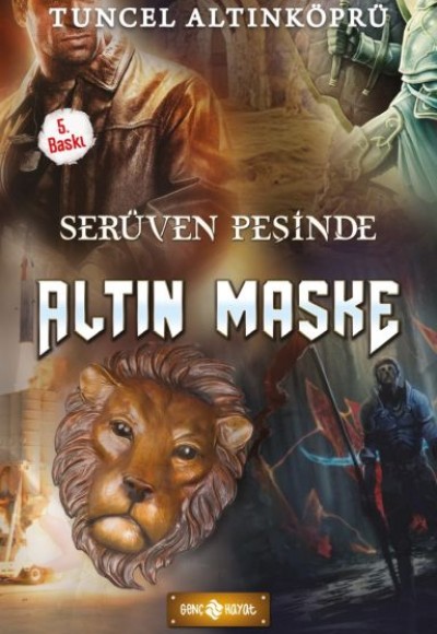 Serüven Peşinde 17 - Altın Maske