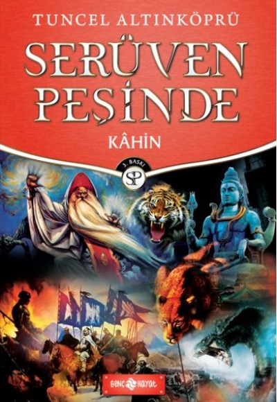 Serüven Peşinde 21 - Kahin