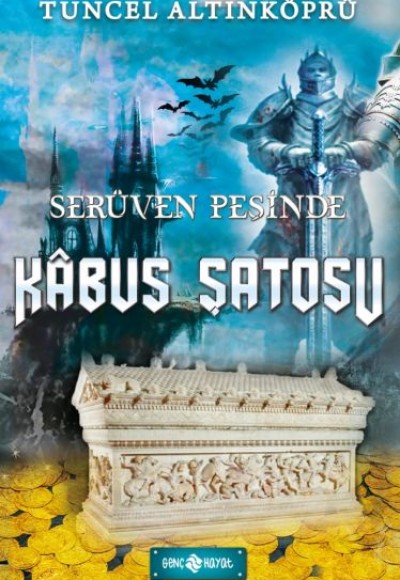 Serüven Peşinde 23 - Kabus Şatosu