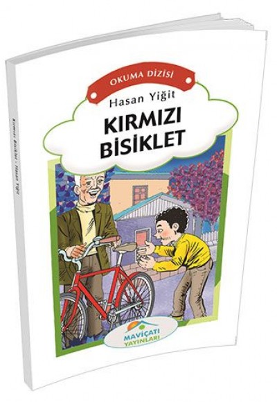 3. Sınıf Okuma Dizisi - Kırmızı Biziklet