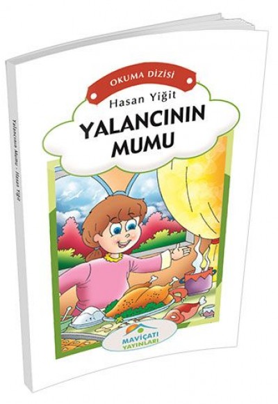 3. Sınıf Okuma Dizisi - Yalancının Mumu