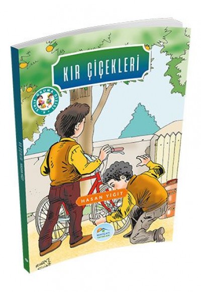 4. Sınıf Okuma Dizisi - Kır Çiçekleri