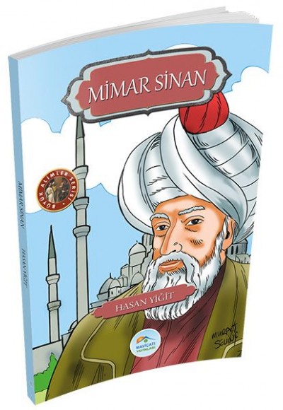 Büyük Alimler Serisi - Mimar Sinan