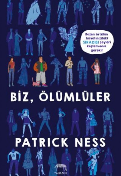 Biz, Ölümlüler (Ciltli)