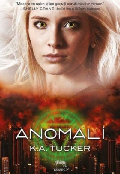 Anomali