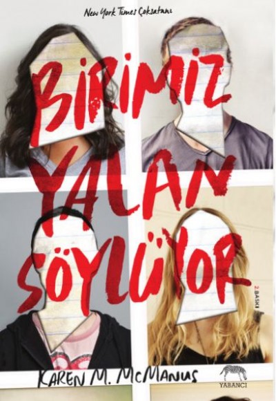 Birimiz Yalan Söylüyor (Ciltli)