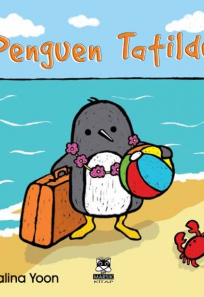 Penguen Tatilde