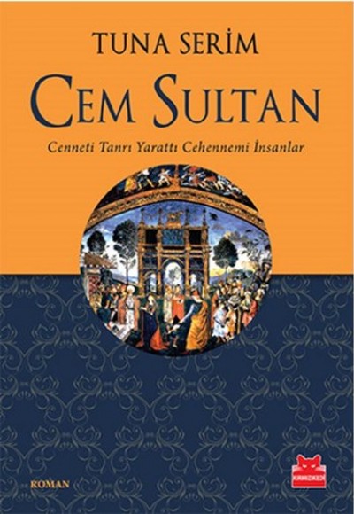 Cem Sultan