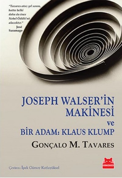 Joseph Walser’in Makinesi Ve Bir Adam: Klaus Klump