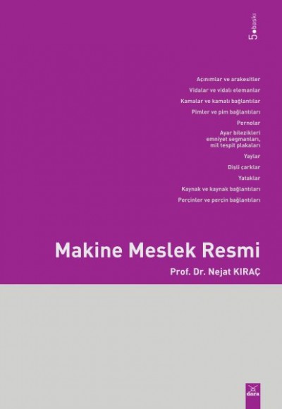 Makine Meslek Resmi