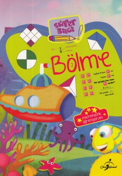 Bölme 2 -  Matematik Öğreniyorum