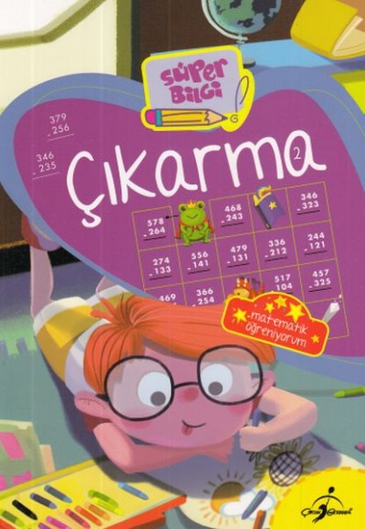 Çıkarma 2 - Matematik Öğreniyorum