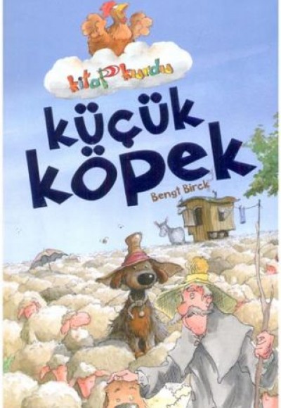 Küçük Köpek - Kitap Kurdu