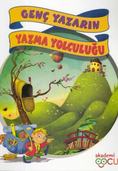 Genç Yazarın Yazma Yolculuğu