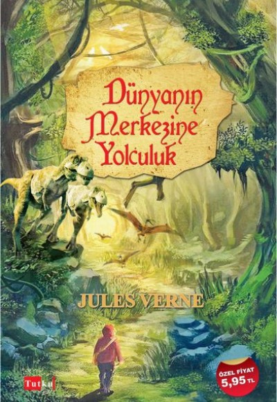 Dünyanın Merkezine Yolculuk