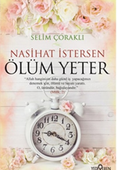 Nasihat İstersen Ölüm Yeter