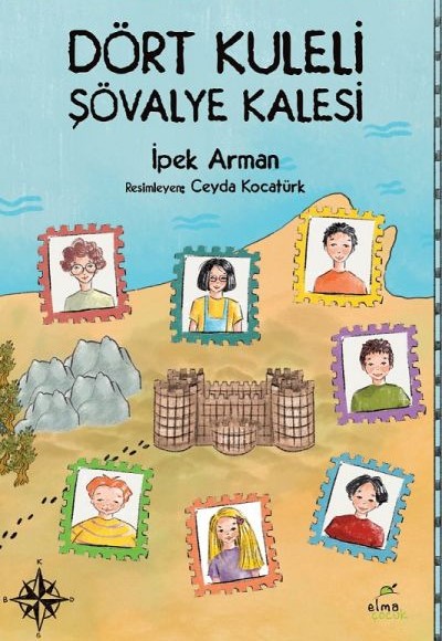 Dört Kuleli Şövalye Kalesi