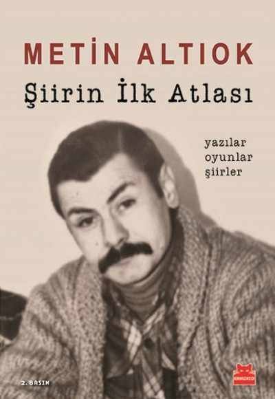 Şiirin İlk Atlası