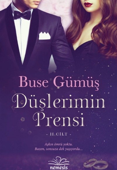 Düşlerimin Prensi 2. Cilt