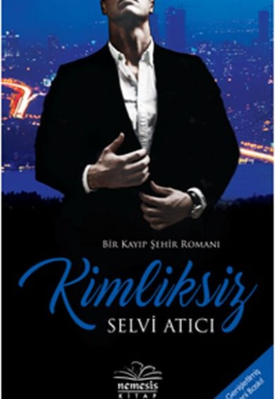 Kimliksiz (Ciltli)