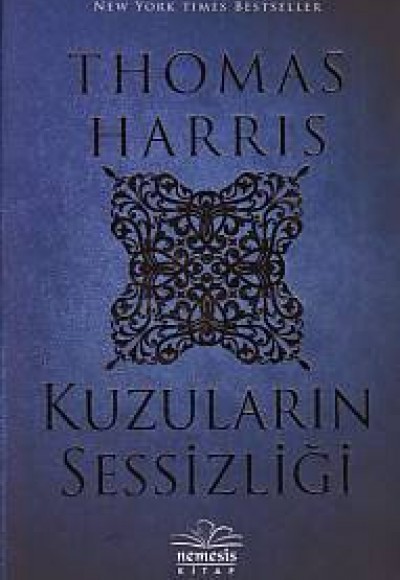 Kuzuların Sessizliği (Ciltli)