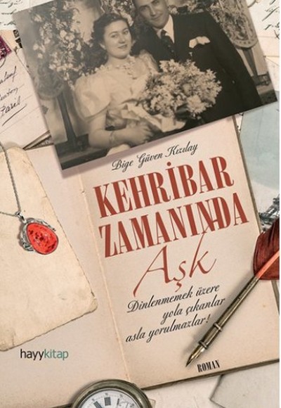 Kehribar Zamanında Aşk