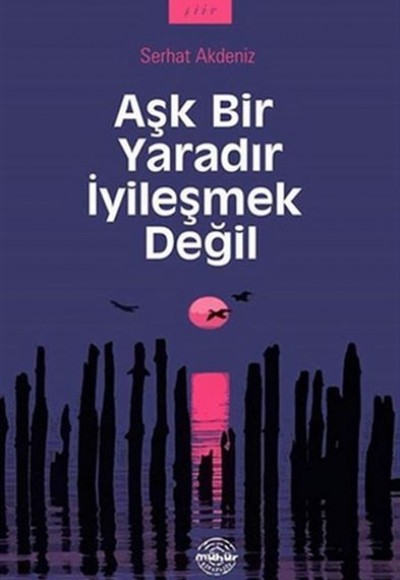 Aşk Bir Yaradır İyileşmek Değil