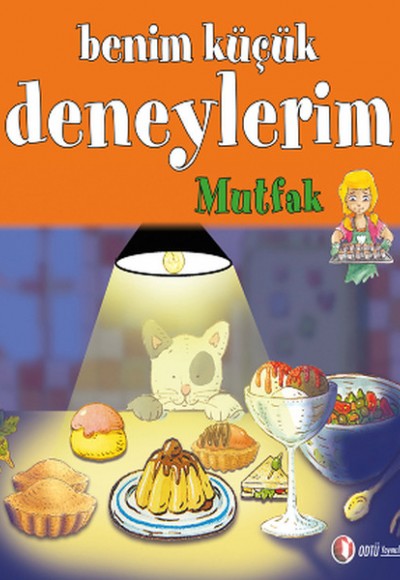 Benim Küçük Deneylerim - Mutfak