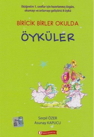 Biricik Birler Okulda Öykü Kitapları