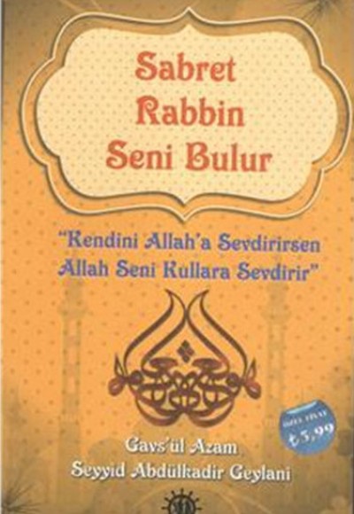 Sabret Rabbin Seni Bulur