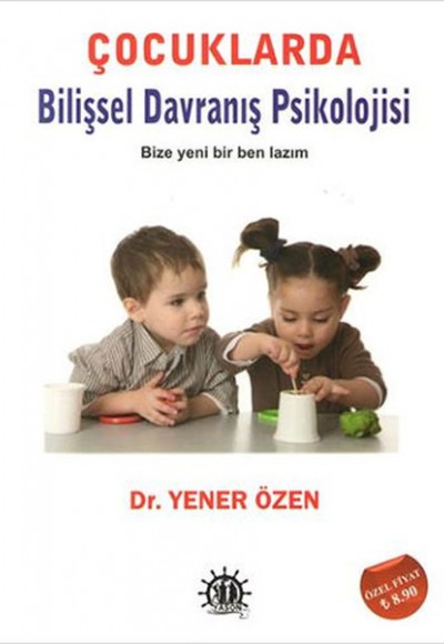 Çocuklarda Bilişsel Davranış Psikolojisi