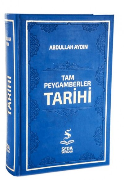 Tam Peygamberler Tarihi (Kod: 042)