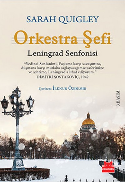 Orkestra Şefi