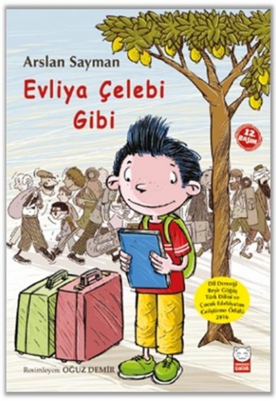 Evliya Çelebi Gibi